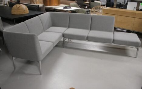 Hoekbank Social Pedrali Design