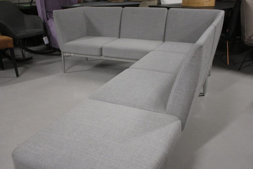 Hoekbank Social Pedrali Design - Afbeelding 3
