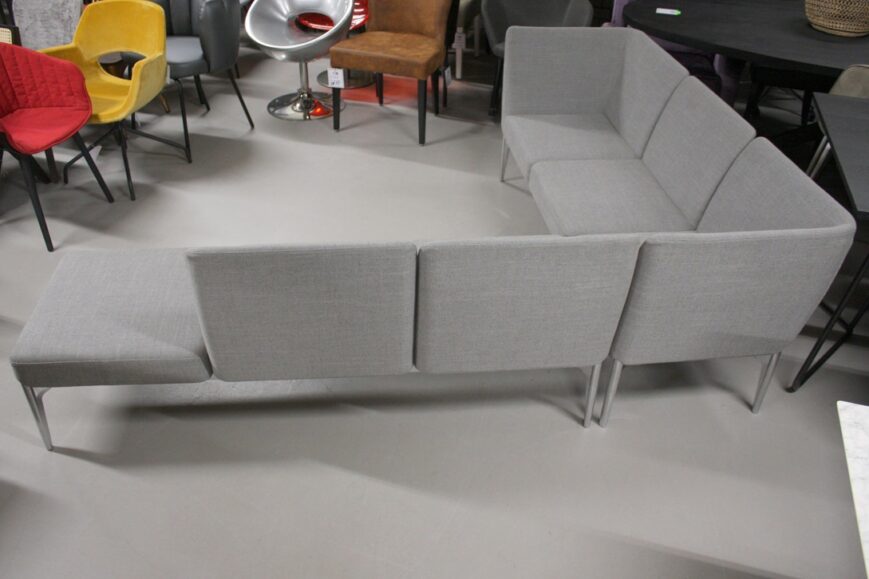 Hoekbank Social Pedrali Design - Afbeelding 2