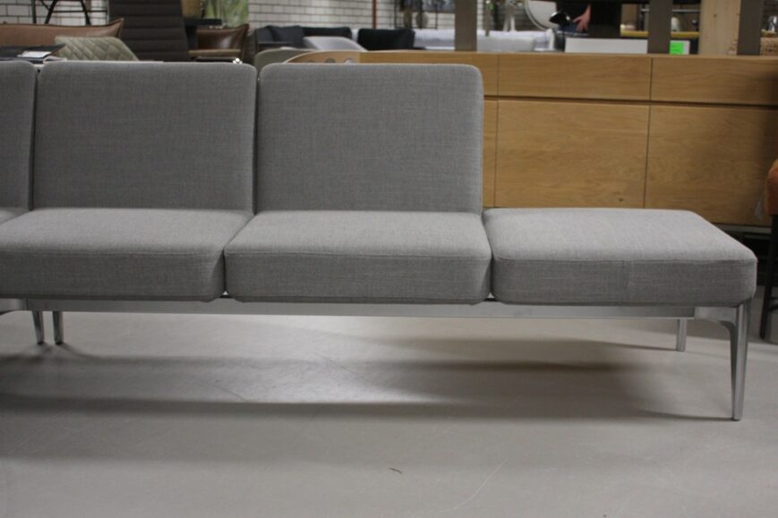 Hoekbank Social Pedrali Design - Afbeelding 4