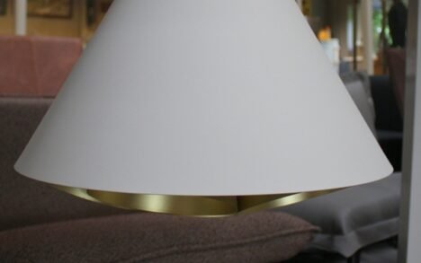 Hanglamp Dark at Night