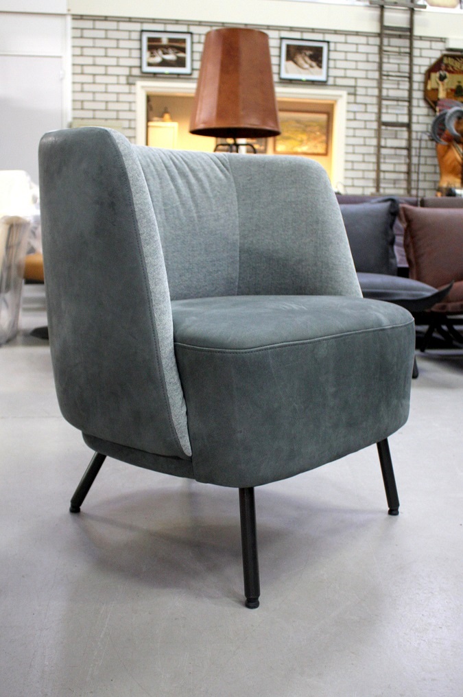 Fauteuil Tray Jess design