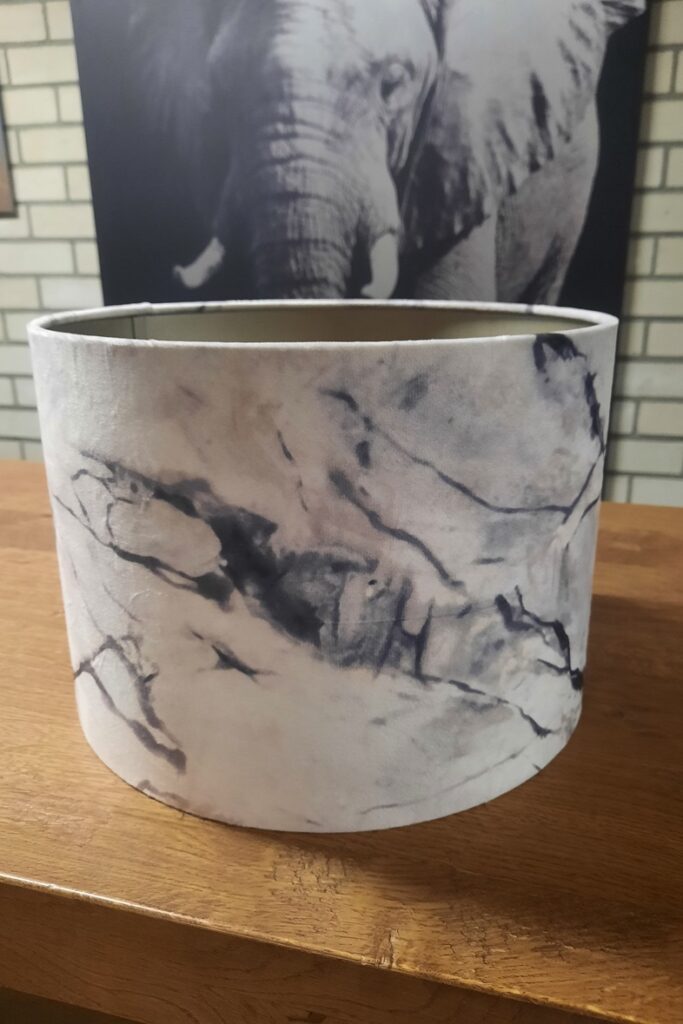 Lampenkap Marble Light & Living Ø30 x 21