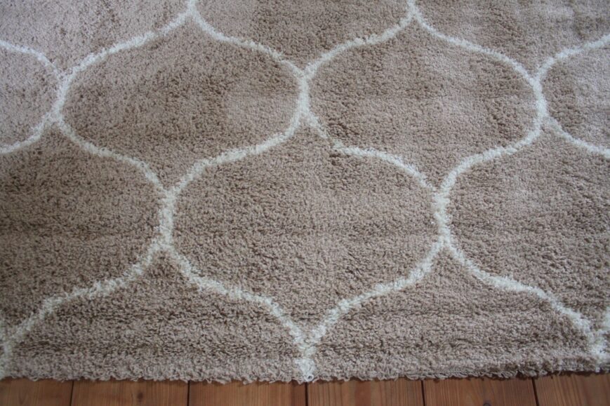 Vloerkleed Shaggy Salsa beige 200x290 - Afbeelding 2