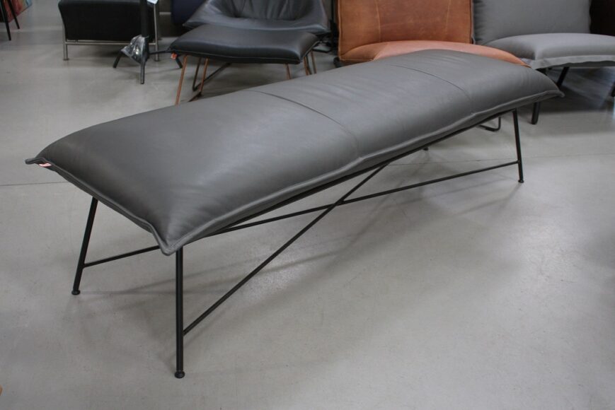 Eetkamerbank Vidar Jess design (Royal Grey) - Afbeelding 5