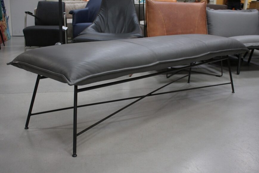 Eetkamerbank Vidar Jess design (Royal Grey)