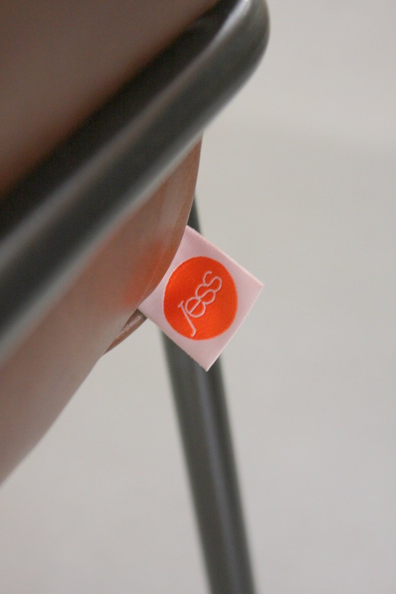 Eetkamerstoel Jolly Jess design (Luxor Fango) - Afbeelding 4