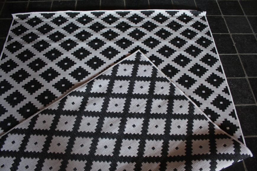 Vloerkleed / buitenkleed Nizza 160x230 - Afbeelding 2