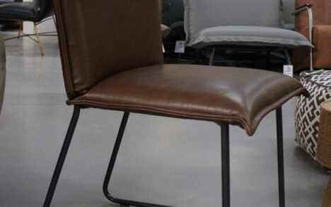 Eetkamerstoel Duke Jess Design (Luxor Fango)