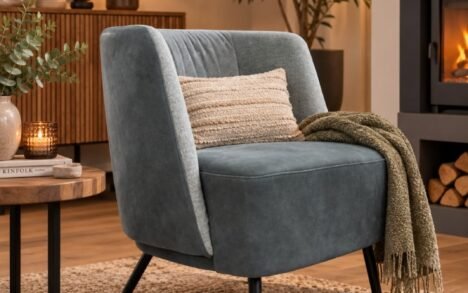 Fauteuil Tray Jess design