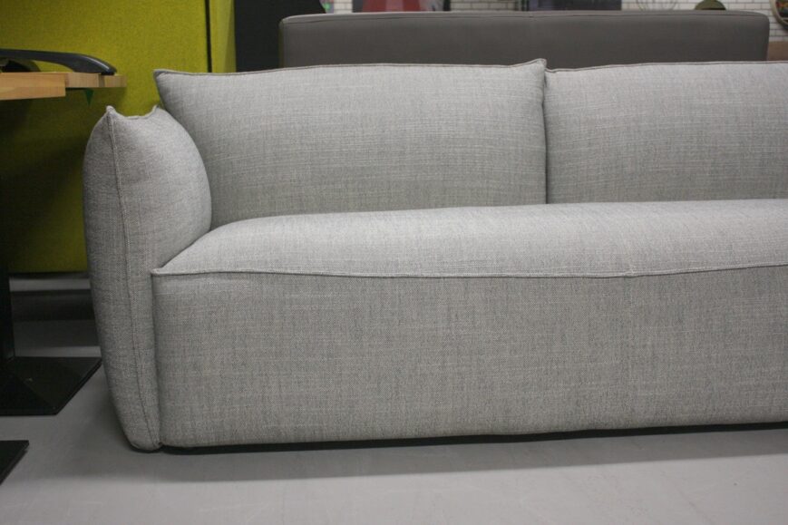 Bank Vasa Jess Design (Porto Grey) - Afbeelding 2