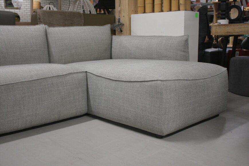 Bank Vasa Jess Design (Porto Grey) - Afbeelding 3