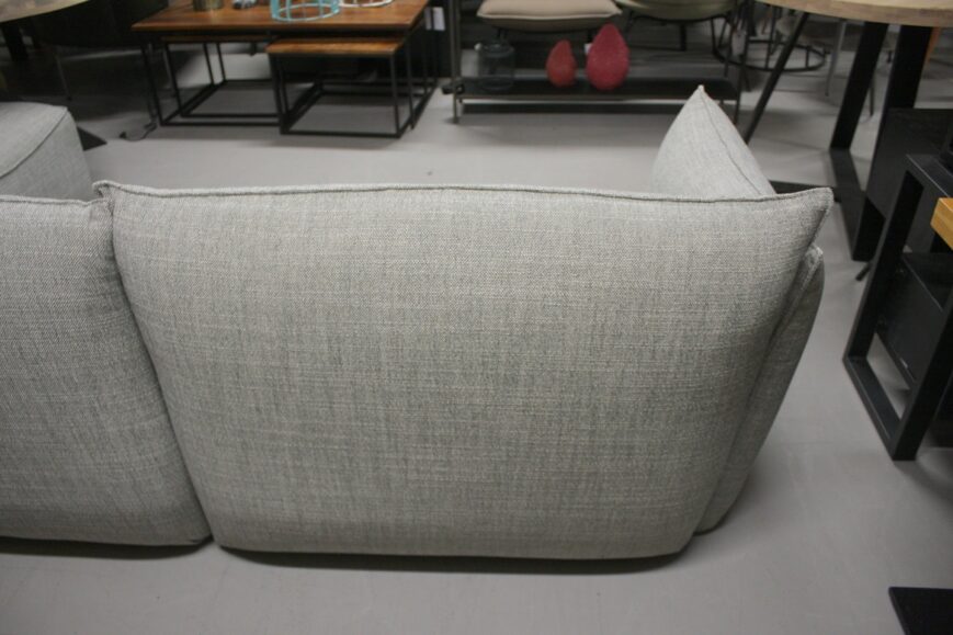 Bank Vasa Jess Design (Porto Grey) - Afbeelding 5