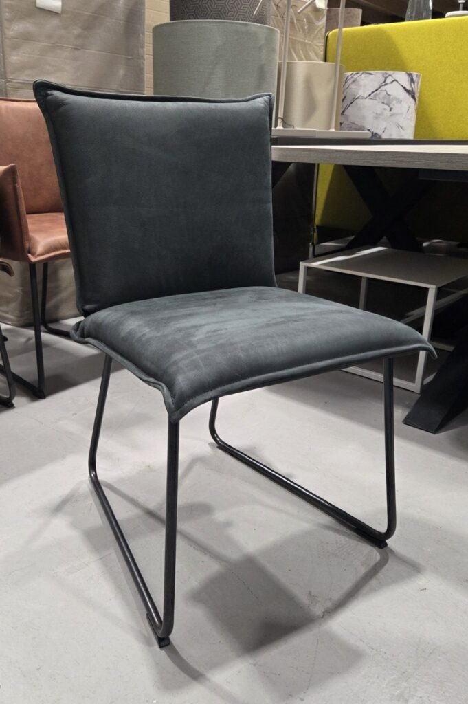 Eetkamerstoel Duke Jess Design (Aurula Black)
