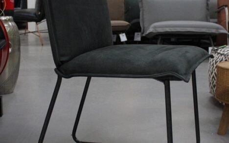 Eetkamerstoel Duke Jess Design (Aurula Black)