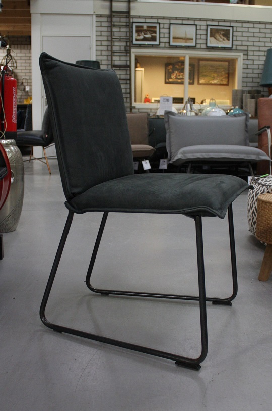 Eetkamerstoel Duke Jess Design (Aurula Black)
