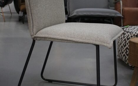 Eetkamerstoel Duke Jess Design (Trier Sand)