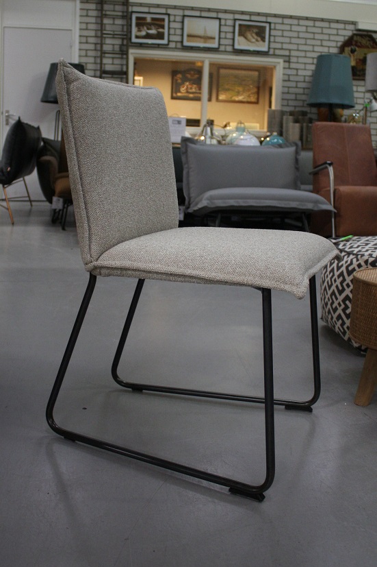 Eetkamerstoel Duke Jess Design (Trier Sand)