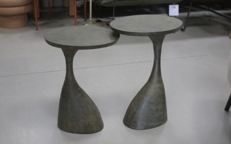 Bijzettafel MACAU Light & Living (set van 2)