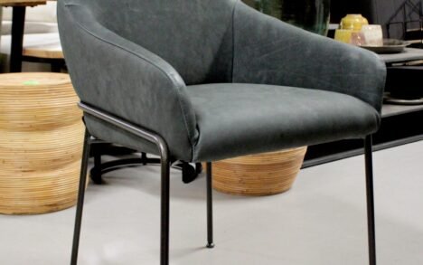 Eetkamerstoel Jolly Jess Design (Aurula Black)