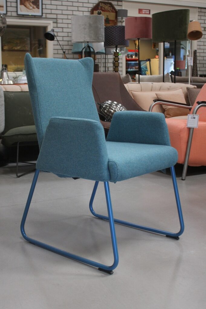 Eetkamerstoel Largo Jess design
