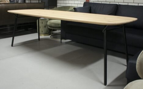 Eettafel VAIN Jess design (240 cm)