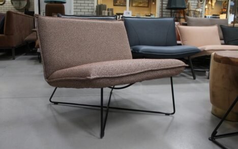 Fauteuil Earl (Verona Rust) in- en outdoor