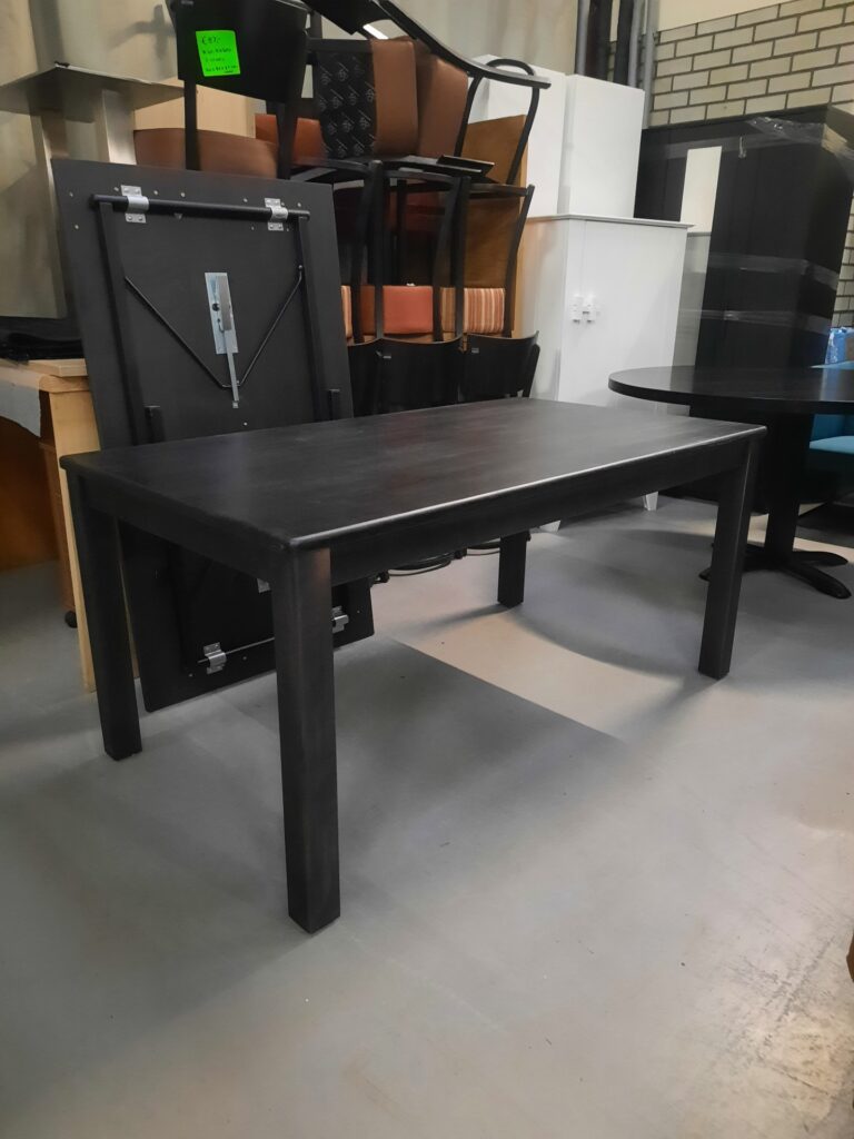 Eettafel Wenge 160x90