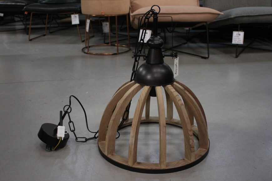 Hanglamp DJEM Light & Living