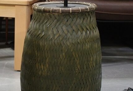 Lampvoet BINDU Light & Living rotan