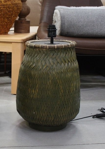 Lampvoet BINDU Light & Living rotan