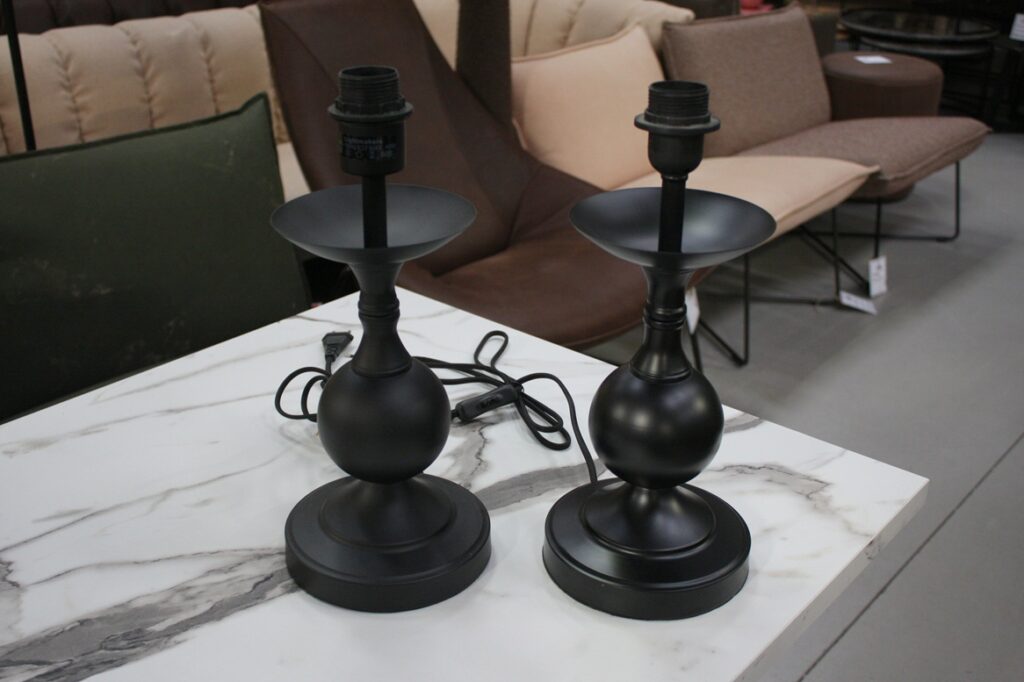 Lampvoet LESANE Light & Living