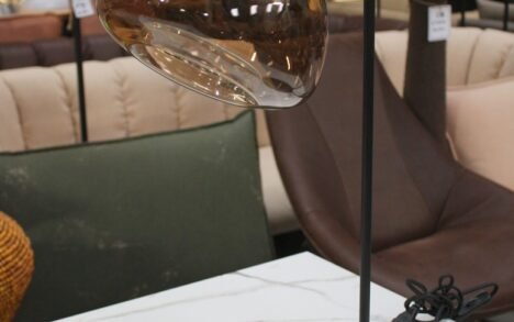 Tafellamp Bisho Light & Living