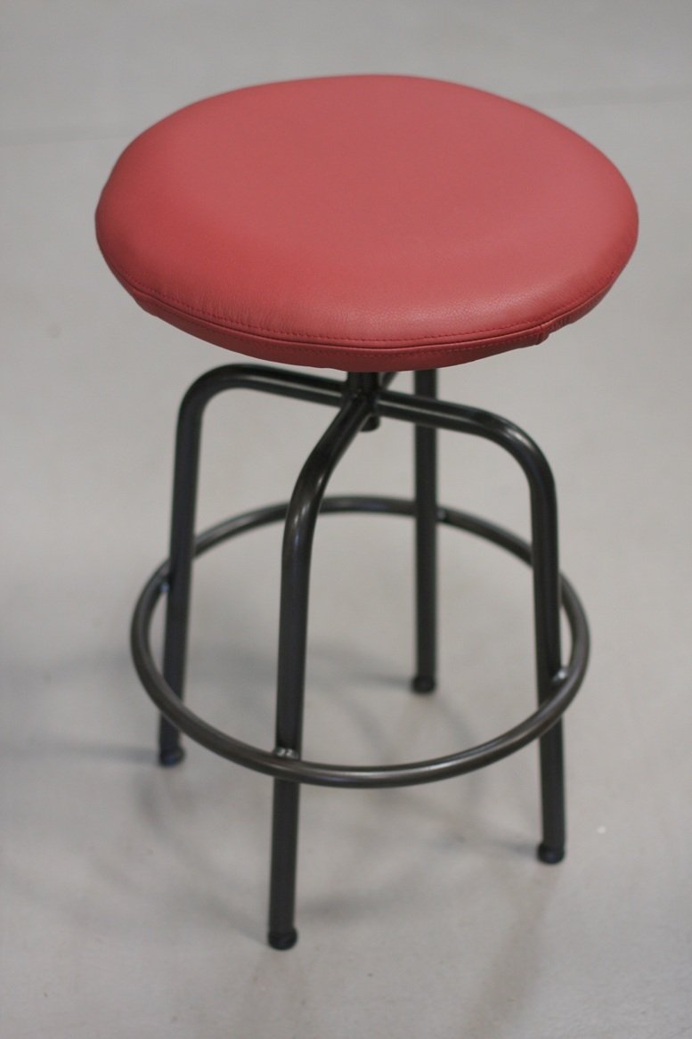 Barstoel Zipp Jess Design (Royal Red) - Afbeelding 2