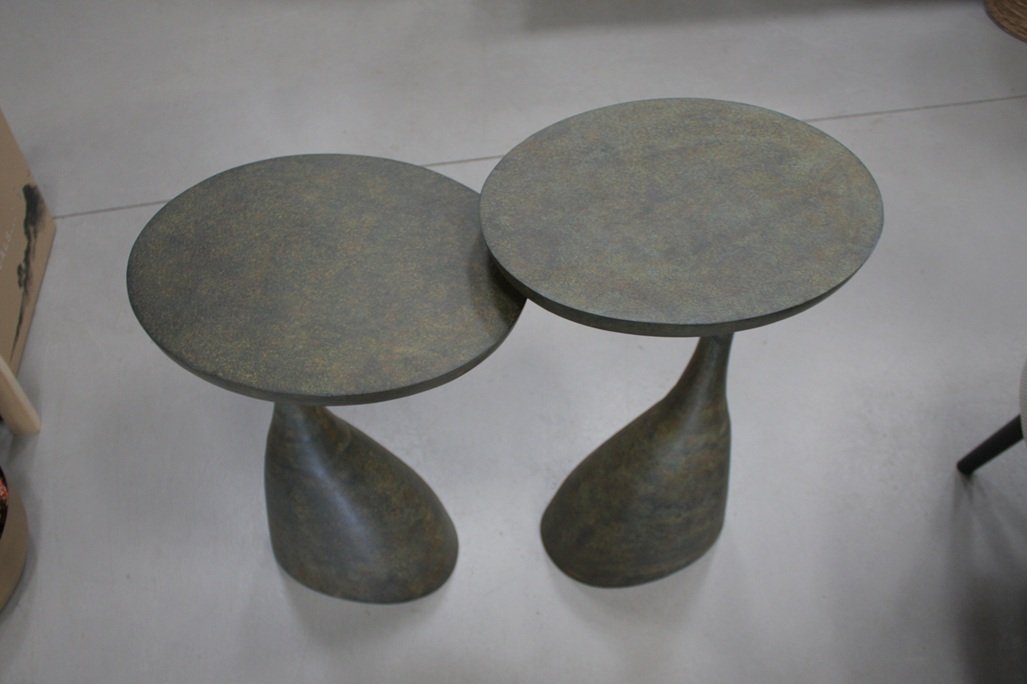 Bijzettafel MACAU Light & Living (set van 2) - Afbeelding 2