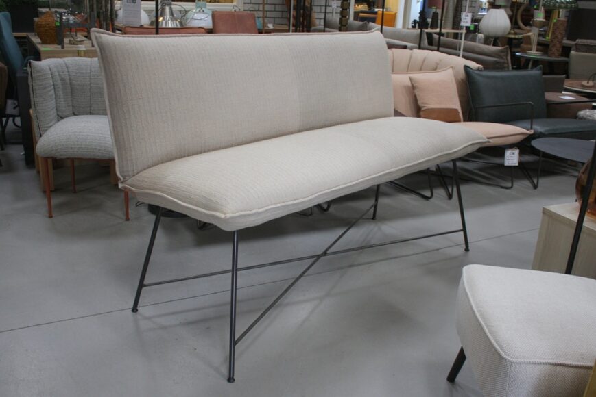 Barbank / eetbank Vidar Jess Design - Afbeelding 3