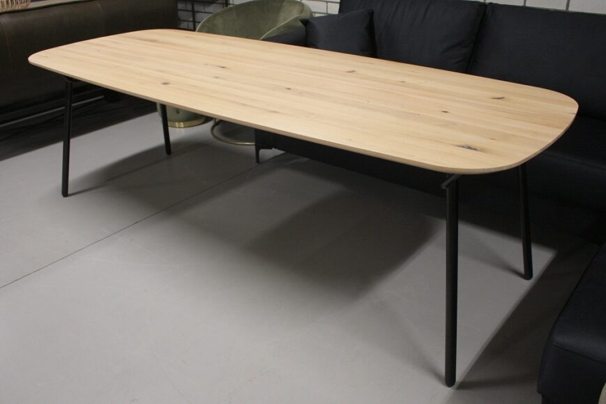 Eettafel VAIN Jess design (240 cm) - Afbeelding 4