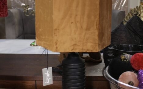 Tafellamp Hexagon Light & Living