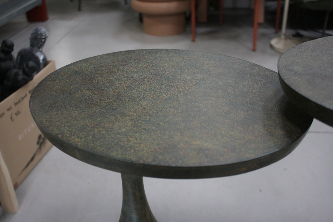 Bijzettafel MACAU Light & Living (set van 2) - Afbeelding 3