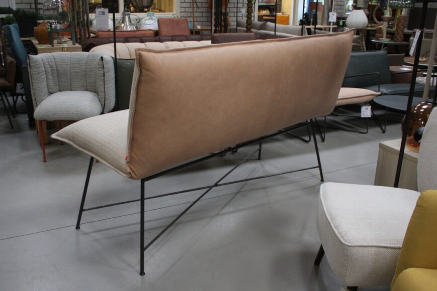 Barbank / eetbank Vidar Jess Design
