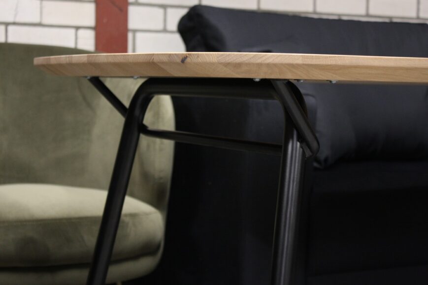 Eettafel VAIN Jess design (240 cm) - Afbeelding 3