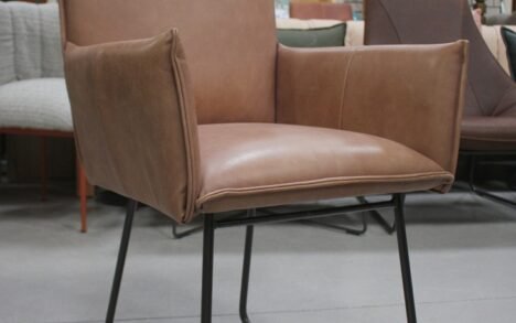 Eetkamerstoel Sanne Jess Design (Bonanza Beige)