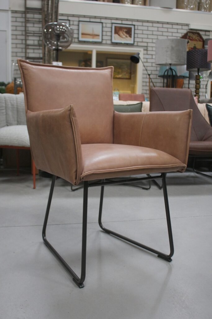 Eetkamerstoel Sanne Jess Design (Bonanza Beige)