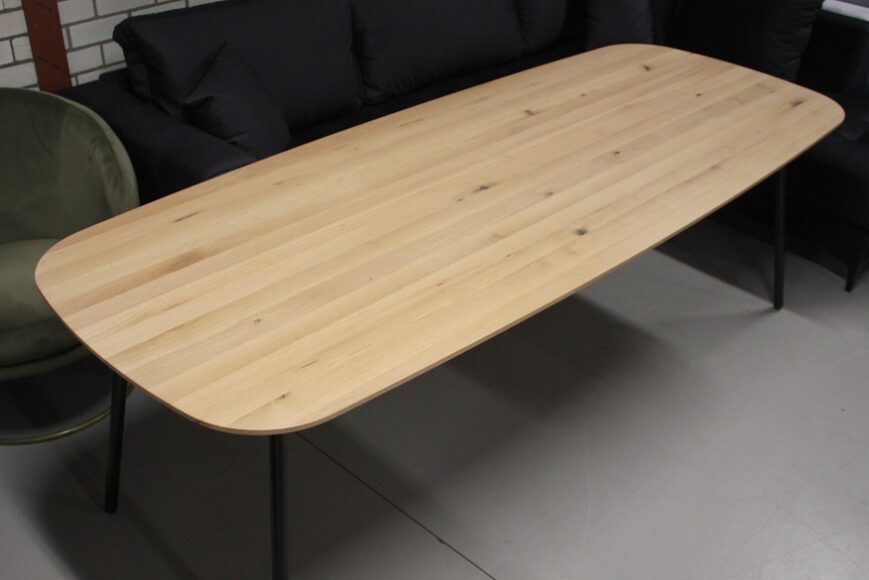 Eettafel VAIN Jess design (240 cm) - Afbeelding 2