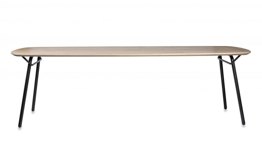 Eettafel VAIN Jess design (240 cm) - Afbeelding 7