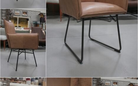 Eetkamerstoel Sanne Jess Design (set van 3)