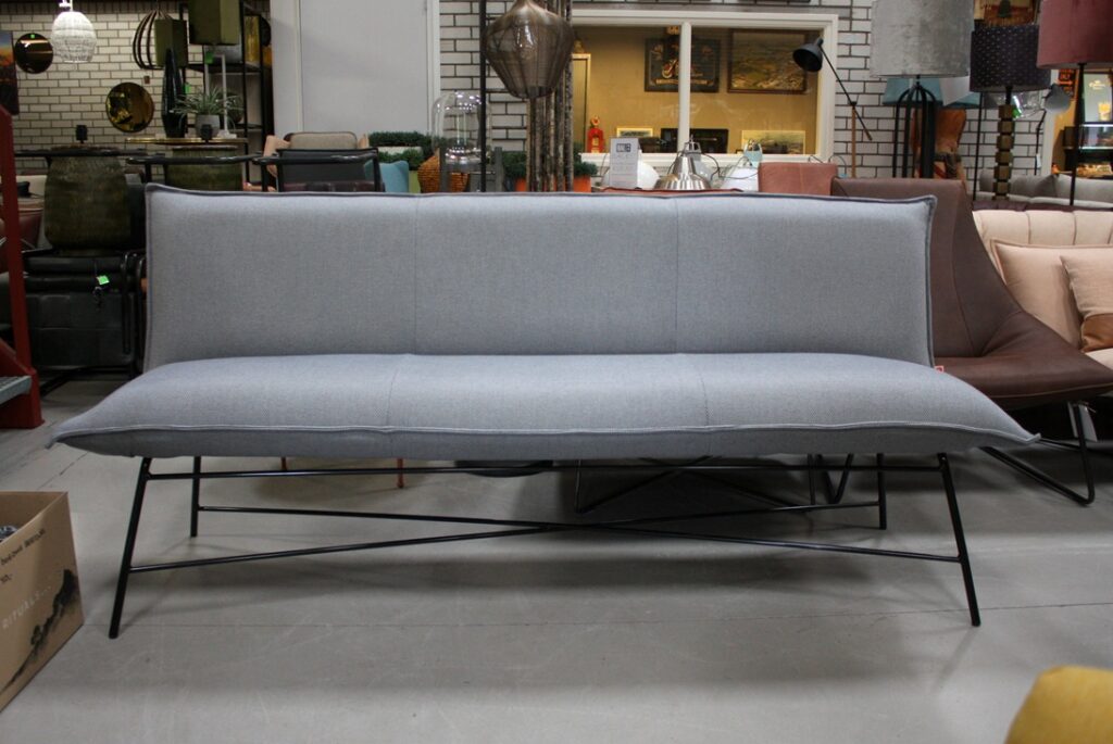 Eetkamerbank Vidar Jess Design indoor / outdoor