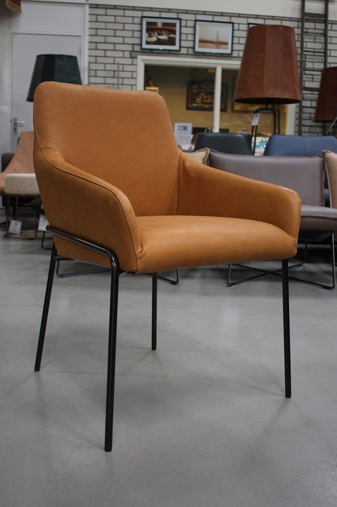 Eetkamerstoel Jolly Jess design (Sadie Camel) - Afbeelding 3