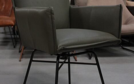 Eetkamerstoel Sanne Jess Design (Royal Olive)