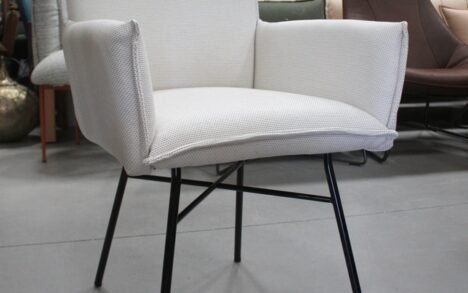 Terrasstoel / eetkamerstoel Sanne Jess Design (Archi Frame)